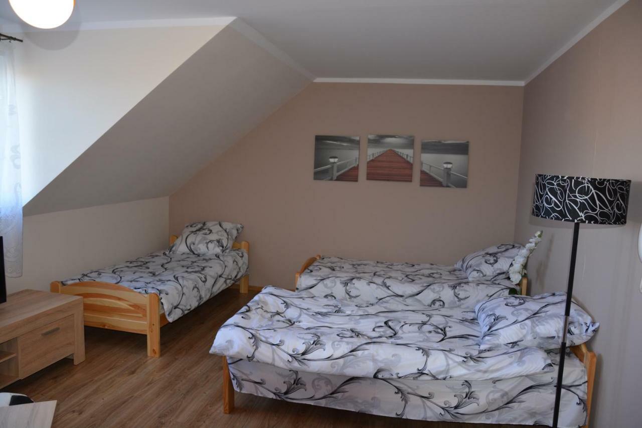 Biebrza Appartamento Sztabin Esterno foto