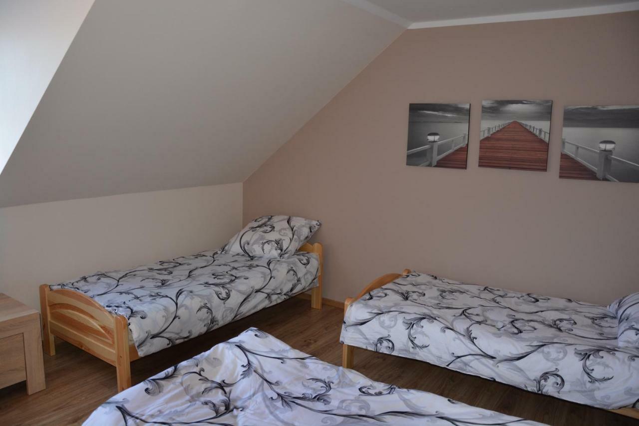 Biebrza Appartamento Sztabin Esterno foto