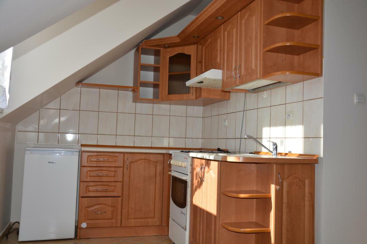 Biebrza Appartamento Sztabin Esterno foto