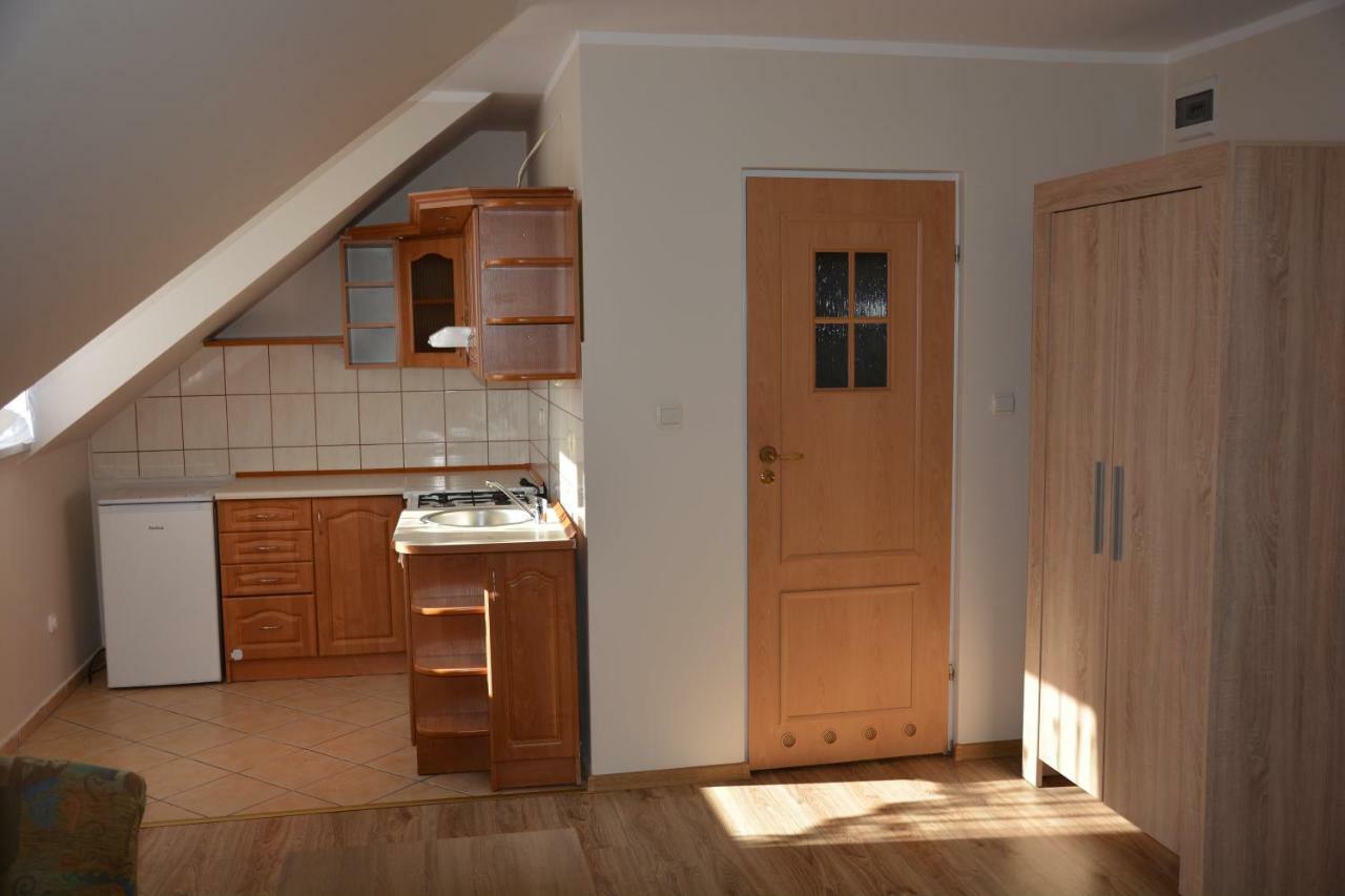 Biebrza Appartamento Sztabin Esterno foto