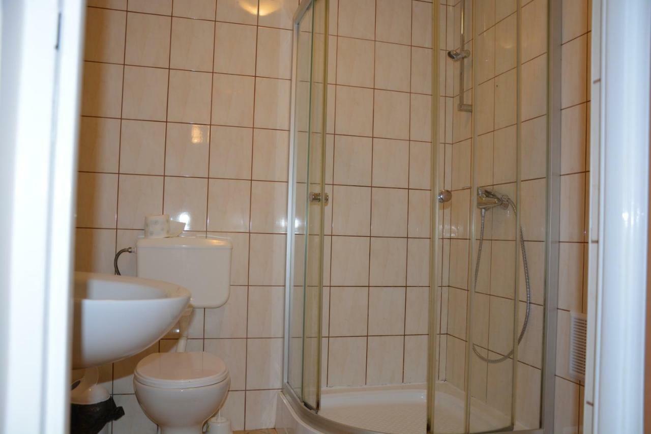 Biebrza Appartamento Sztabin Esterno foto