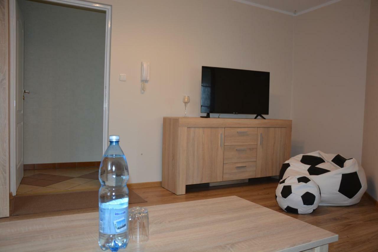 Biebrza Appartamento Sztabin Esterno foto