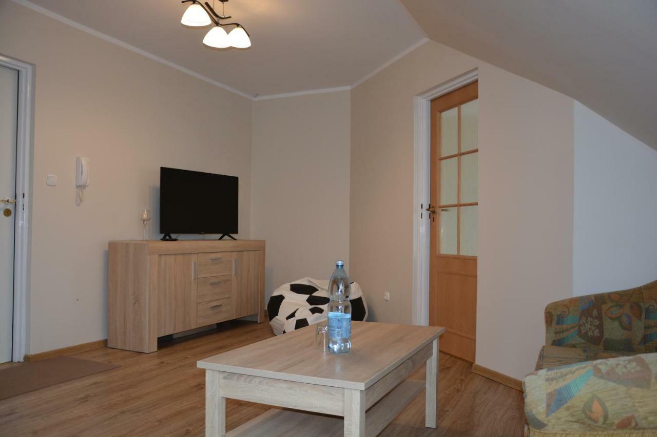 Biebrza Appartamento Sztabin Esterno foto