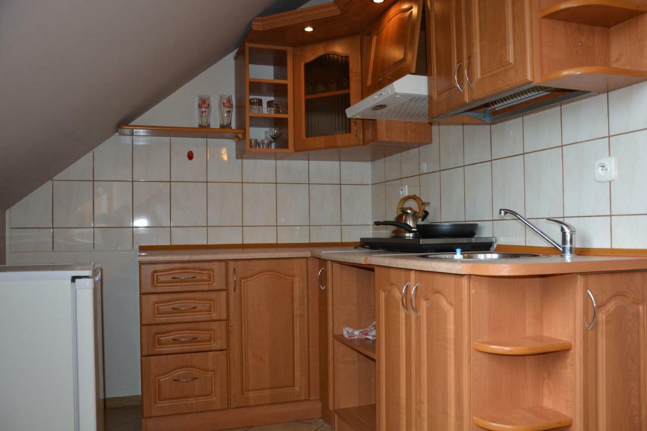 Biebrza Appartamento Sztabin Esterno foto