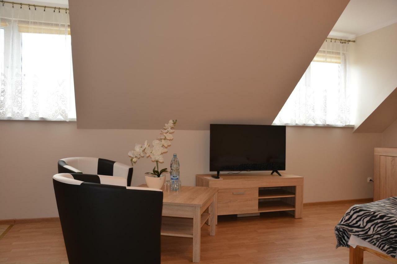 Biebrza Appartamento Sztabin Esterno foto