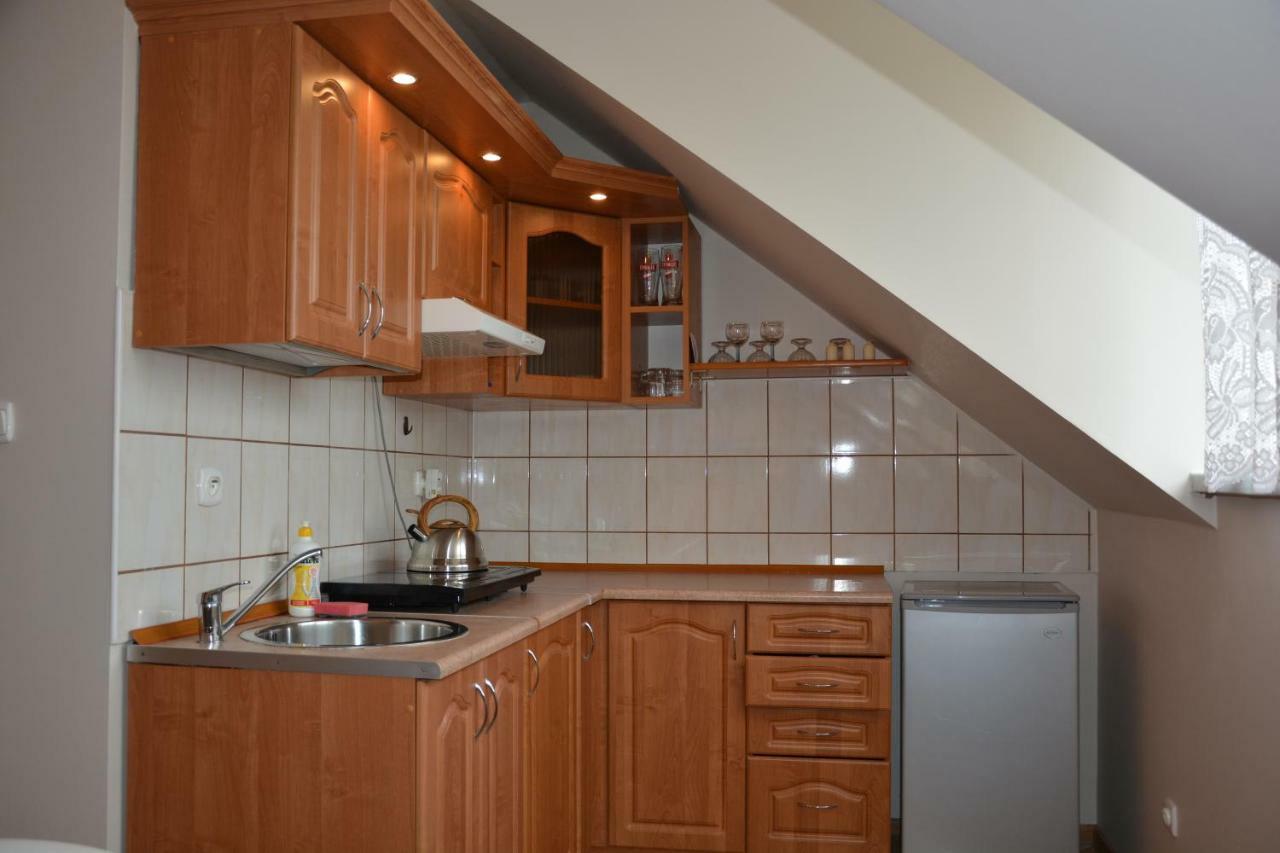 Biebrza Appartamento Sztabin Esterno foto