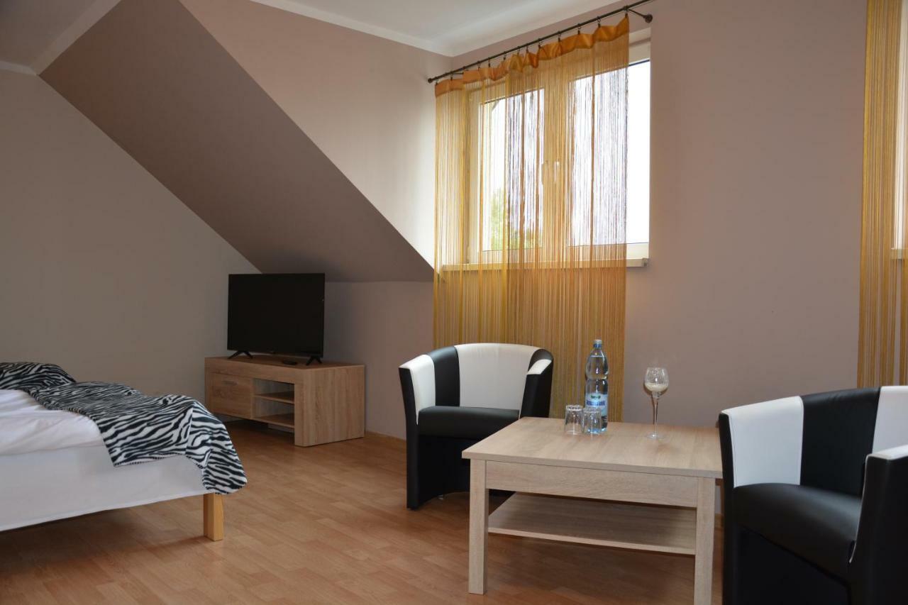 Biebrza Appartamento Sztabin Esterno foto